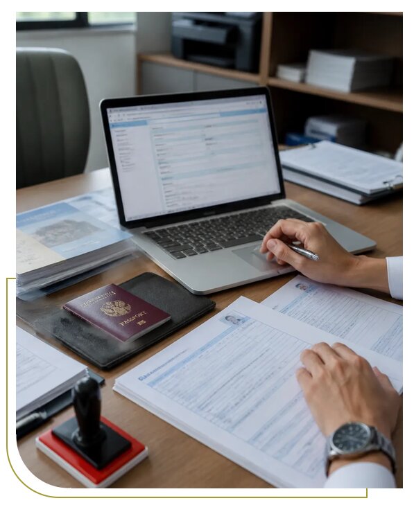 Оформление разрешения на работу Work Permit на Пхукете из Лениногорска