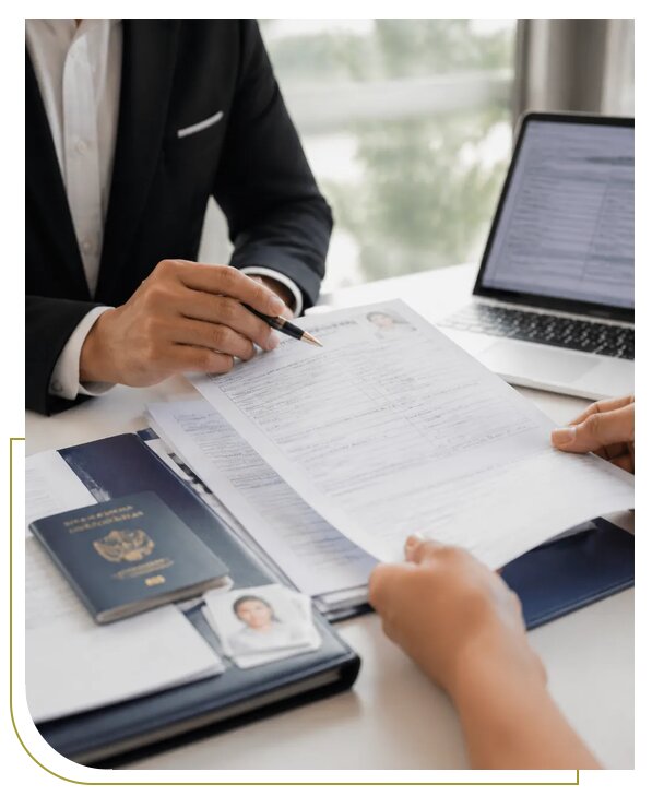 Продление разрешения на работу Work Permit для клиентов из Лениногорска