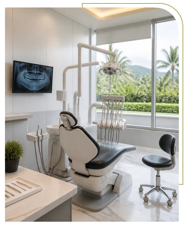 Лечение зубов на Пхукете для россиян от 5160 р. | коПхукет-Лнр